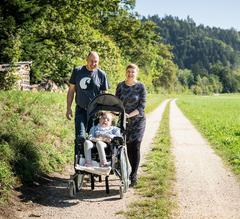 Spenden für Kinder wie Xenia